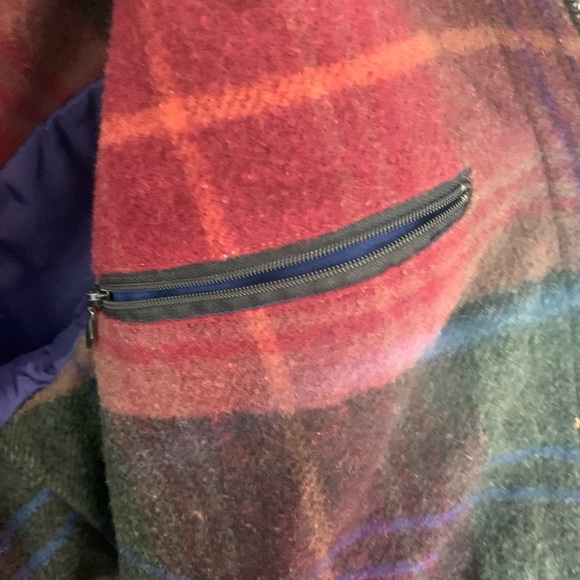 LL Bean Field Coat Canvas XL - Picture 10 of 15